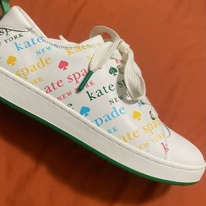 KATE SPADE Nixie Sneakers Size 9B